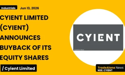 Cyient Limited Cyient Buyback June 2026