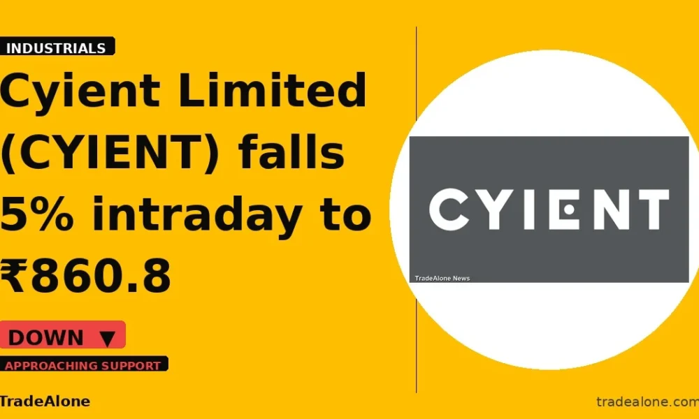 Cyient Limited CYIENT breakdown