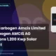 Dishman Carbogen Amcis Limited DCAL Q2 Sustainability Event