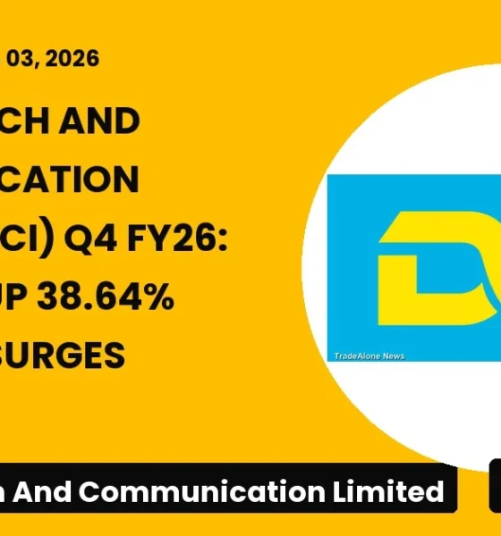Dc Infotech and Communication Limited DCI Q4 FY26 Results