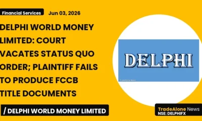 Delphi World Money Limited Delphifx June 2026 Court Order