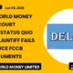 Delphi World Money Limited Delphifx June 2026 Court Order