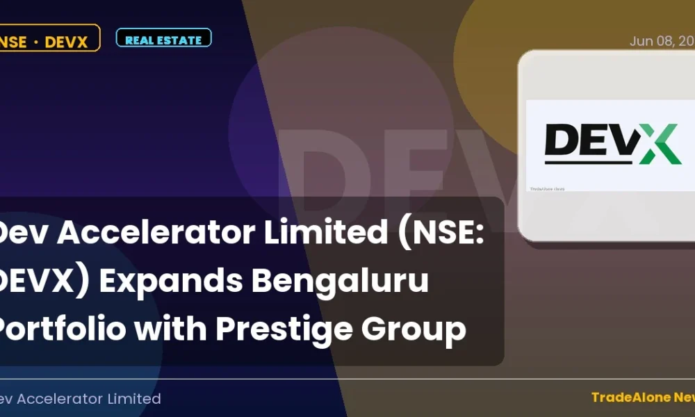 Dev Accelerator Limited DEVX Bengaluru Expansion