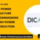 Diamond Power Infrastructure Limited Diacabs Commissioning 8th Mv/ehv Production Line