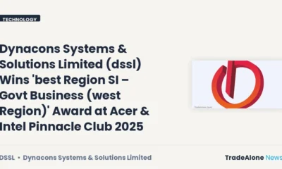 Dynacons Systems & Solutions Limited DSSL Pinnacle Club 2025