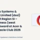 Dynacons Systems & Solutions Limited DSSL Pinnacle Club 2025
