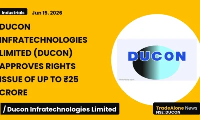 Ducon Infratechnologies Limited DUCON Rights Issue