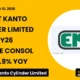 Everest Kanto Cylinder Limited EKC FY26 Revenue Consol