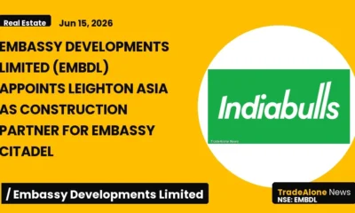 Embassy Developments Limited EMBDL Construction Partner