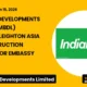 Embassy Developments Limited EMBDL Construction Partner