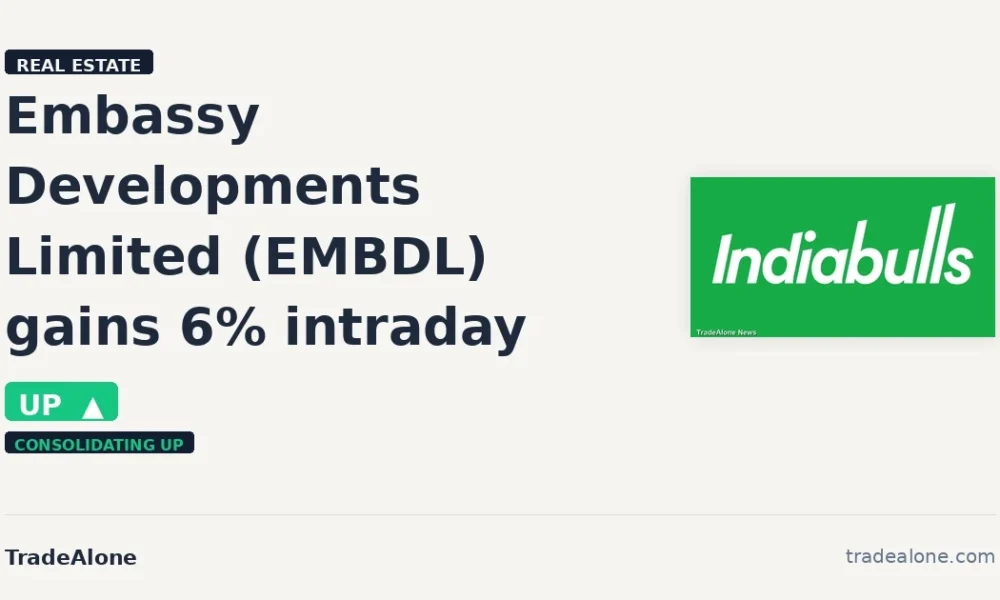 Embassy Developments Limited EMBDL Leighton Asia partnership