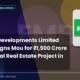 Embassy Developments Limited EMBDL Uttar Pradesh Commercial Project