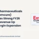 Emcure Pharmaceuticals Limited Emcure FY26 Results