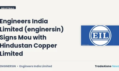 Engineers India Limited Enginersin Mou June 2026