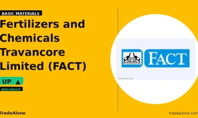 Fertilizers and Chemicals Travancore Limited FACT breaks out