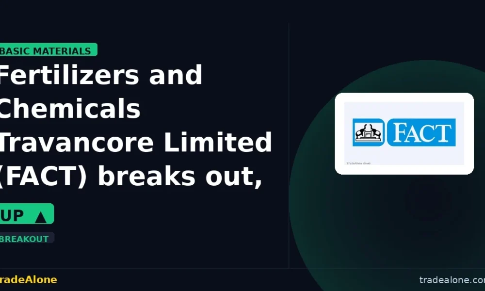 Fertilizers and Chemicals Travancore Limited FACT breaks out