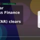 Five-Star Business Finance Limited FIVESTAR clears resistance
