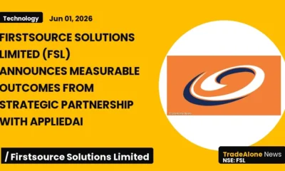 Firstsource Solutions Limited FSL Strategic Partnership June 2026