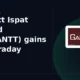Gallantt Ispat Limited GALLANTT gains 5%