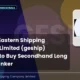 The Great Eastern Shipping Company Limited Geship Q2 FY27 Tanker Contract