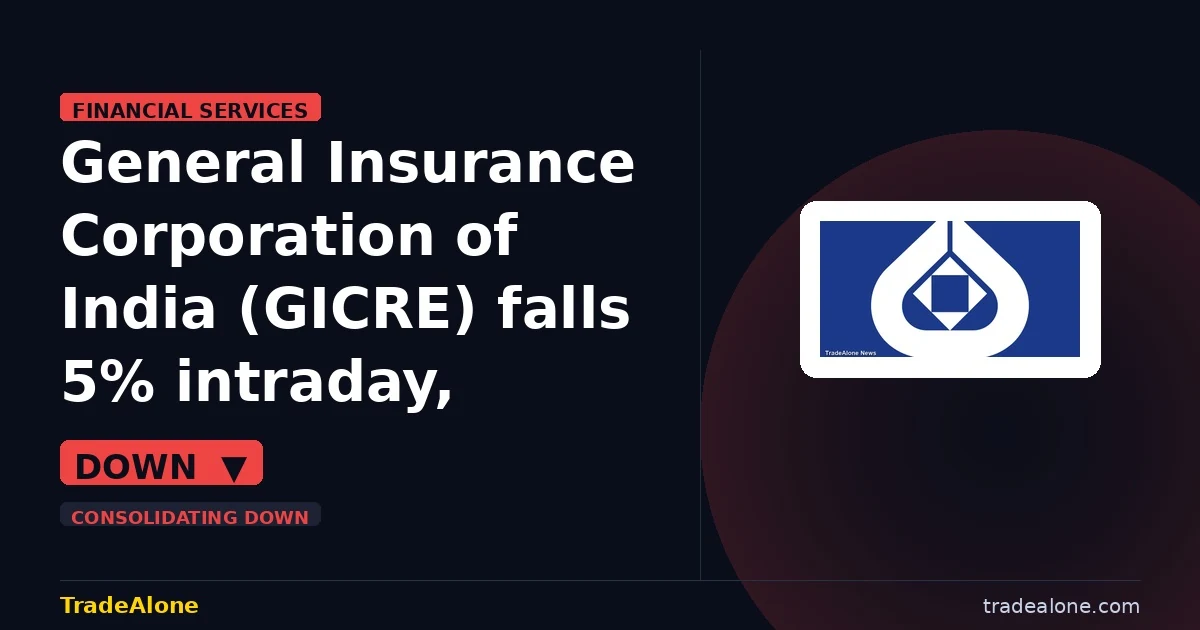 General Insurance Corporation of India GICRE breakdown