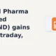 Gland Pharma Limited GLAND tests resistance