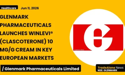 Glenmark Pharmaceuticals Glenmark First NCE Launch in Europe