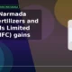 Gujarat Narmada Valley Fertilizers and Chemicals Limited NSE: GNFC gains 8% intraday