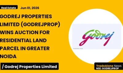 Godrej Properties Limited Godrejprop June 2026 Auction
