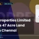 Godrej Properties Limited Godrejprop June 2026 Acquisition