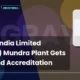Gravita India Limited Gravita LME Brand Accreditation