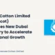 Greaves Cotton Limited Greavescot New Dubai Subsidiary