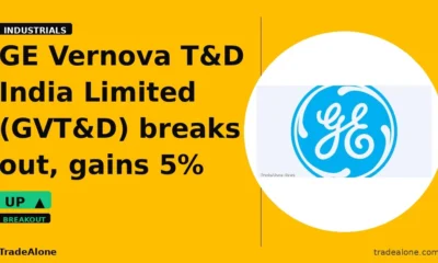 GE Vernova T&D India Limited GVT&D breaks out