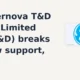 GE Vernova T&D India Limited GVT&D breaks below support