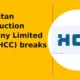 Hindustan Construction Company Limited NSE: HCC breakout