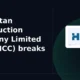 Hindustan Construction Company Limited NSE HCC breaks out