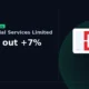 HDB Financial Services Limited HDBFS breaks out