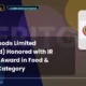 Heritage Foods Limited Heritgfood IR Excellence Award June 2026