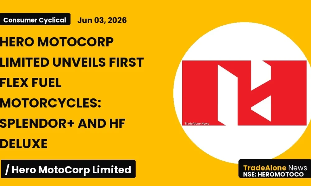 Hero Motocorp Heromotoco June 2026 Flex Fuel Launch