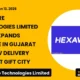 Hexaware Technologies Limited HEXT Expansion Gujarat 2026