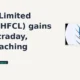 HFCL Limited NSE HFCL approaching resistance