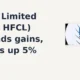 HFCL Limited NSE HFCL extends gains