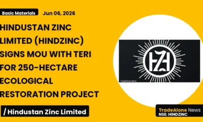 Hindustan Zinc Limited Hindzinc 250-hectare Ecological Restoration Project