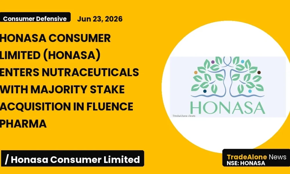 Honasa Consumer Limited Honasa Q2 FY26 Nutraceuticals