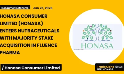 Honasa Consumer Limited Honasa Q2 FY26 Nutraceuticals