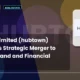 Hubtown Limited Hubtown Q2 FY26 Merger