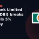 IDBI Bank Limited NSE IDBI breaks out