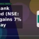 IDBI Bank Limited NSE IDBI gains