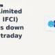 IFCI Limited NSE: IFCI moves down 5% intraday