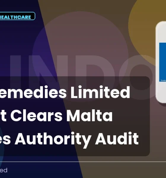 Indoco Remedies Limited Indoco EU GMP Certification